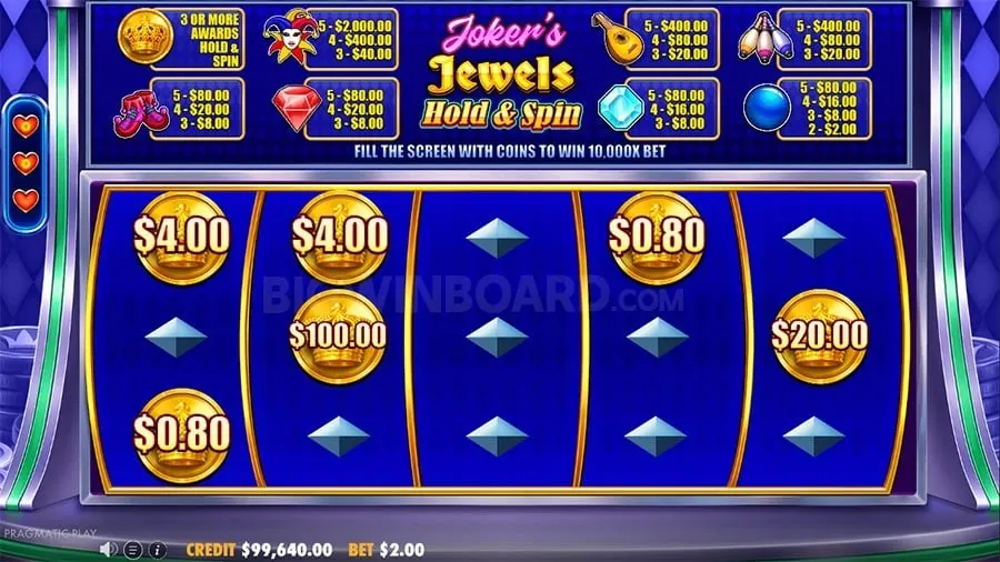 winslot Live Blackjack game with dealer and playing cards