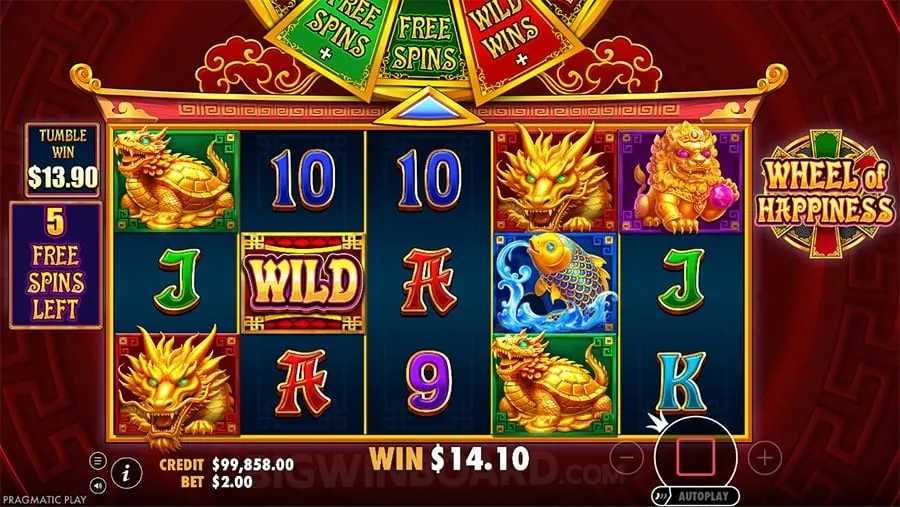 winslot Live Baccarat game with dealer and cards